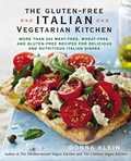 Bild: The Gluten-Free Italian Vegetarian Kitchen - TarcherPerigee