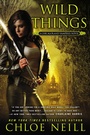 Cover: Wild Things - Berkley