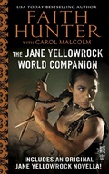 Cover: Jane Yellowrock World Companion - InterMix