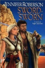 Cover: Sword-Sworn - Astra Publishing House