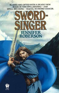 Enlarge image Cover: Sword-singer - Astra Publishing House