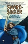 Cover: Tiger And Del 2: Sword-Singer - Daw Books