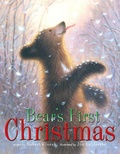 Cover: Bear's First Christmas - Paula Wiseman Books