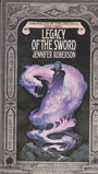 Cover: Legacy of the Sword - Astra Publishing House