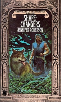 Enlarge image Cover: Shapechangers - Astra Publishing House