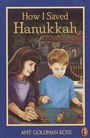 Cover: How I Saved Hanukkah - Puffin Books