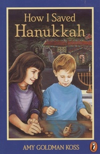 Enlarge image Cover: How I Saved Hanukkah - Puffin Books