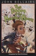 Cover: The Doom of the Haunted Opera - Puffin Books