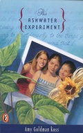 Cover: The Ashwater Experiment - Puffin Books