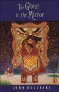 Cover: The Ghost in the Mirror - Puffin Books