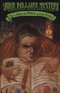 Cover: The Letter, the Witch, and the Ring - Puffin Books