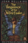 Cover: The Vengeance of the Witch-Finder - Puffin Books