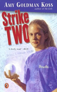 Enlarge image Cover: Strike Two - Puffin Books
