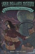 Cover: The Specter From the Magician's Museum - Puffin Books