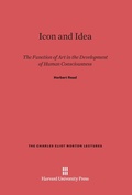 Cover: Icon and Idea - Harvard University Press