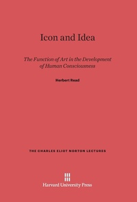 Enlarge image Cover: Icon and Idea - Harvard University Press