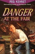Cover: Danger at the Fair - Puffin Books