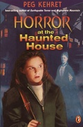 Cover: Horror at the Haunted House - Puffin Books