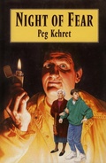 Cover: Night of Fear - Dutton Books for Young Readers