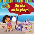 Cover: Un D a En La Playa (a Day at the Beach) - Libros para ninos