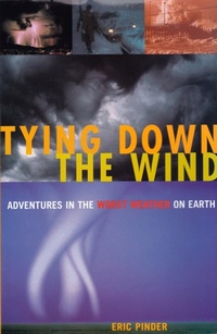 Enlarge image Cover: Tying Down the Wind - TarcherPerigee