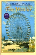 Cover: Fair Weather - Puffin Books