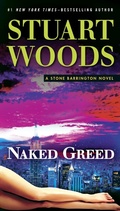 Cover: Naked Greed - G.P. Putnam's Sons