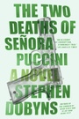 Cover: The Two Deaths of Senora Puccini - Blue Rider Press