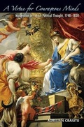Cover: A Virtue for Courageous Minds - Princeton University Press