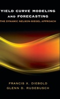 Cover: Yield Curve Modeling and Forecasting - Princeton University Press