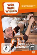 Cover: Essen ist fertig! / Wer ist der Held auf dem Kartoffelfeld? - Universal Music
