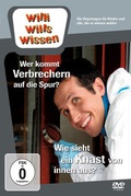 Cover: Wer kommt Verbrechern auf die Spur? / Wie sieht ein Knast von innen aus? - Universal Music