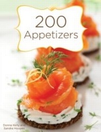 Enlarge image Cover: 200 Appetizers - Gibbs Smith