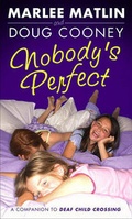 Cover: Nobody's Perfect - Simon & Schuster Books for Young Readers