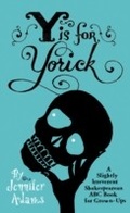 Cover: Y is for Yorick - Gibbs Smith