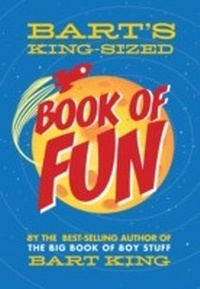 Enlarge image Cover: Bart's King-Sized Book of Fun - Gibbs Smith
