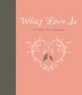 Cover: What Love Is - Simon + Schuster LLC