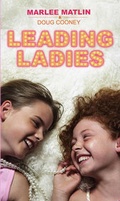 Cover: Leading Ladies - Simon & Schuster