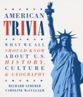 Cover: American Trivia - Gibbs Smith