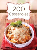 Cover: 200 Casseroles - Gibbs Smith