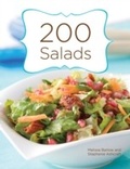 Cover: 200 Salads - Gibbs Smith