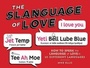 Cover: Slangauge of Love - Gibbs M. Smith Inc