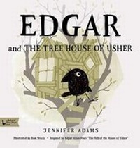 Enlarge image Cover: Edgar and the Treehouse of Usher - Gibbs M. Smith Inc
