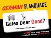 Enlarge image Cover: German Slanguage - Simon + Schuster LLC