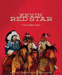 Enlarge image Cover: Kevin Red Star - Gibbs Smith