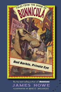 Enlarge image Cover: Bud Barkin, Private Eye - Atheneum Books for Young Readers