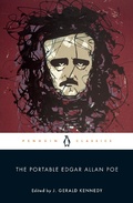 Cover: The Portable Edgar Allan Poe - Penguin Classics