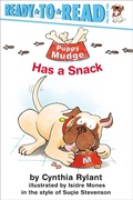 Cover: Puppy Mudge Has a Snack - Aladdin Paperbacks