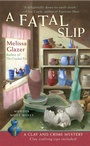 Cover: A Fatal Slip - Berkley