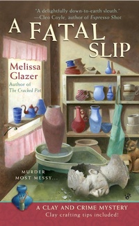 Enlarge image Cover: A Fatal Slip - Berkley